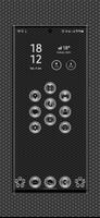 Shining Silver Icon Pack постер
