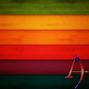 Spectra Wooden Xperien Theme APK