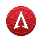 Spider Web Colors Icon Pack иконка