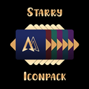 Starry Surprise Icon Pack APK