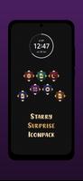 Starry Surprise Icon Pack скриншот 3
