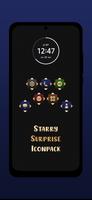 Starry Surprise Icon Pack постер