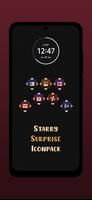 Starry Surprise Icon Pack скриншот 1