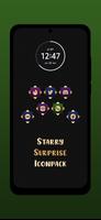 Starry Surprise Icon Pack скриншот 2