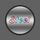 Steel Colors Icon Pack APK