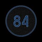 Stitched Jeans Icon Pack иконка