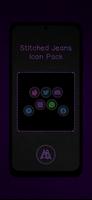 Stitched Jeans Icon Pack скриншот 3