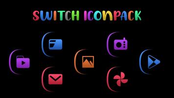 Switch Icon Pack скриншот 1