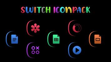 Switch Icon Pack скриншот 3