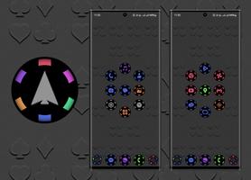 Poker Chips Icon Pack постер