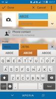 Theme Xperien Paradise скриншот 1