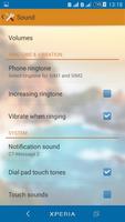 Theme Xperien Paradise скриншот 2