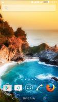 Theme Xperien Paradise скриншот 3