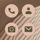 Sand - Material Icon Pack APK