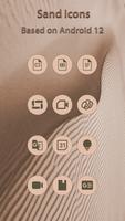 Sand - Material Icon Pack imagem de tela 1