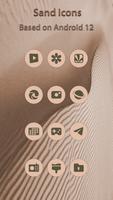 Sand - Material Icon Pack capture d'écran 2