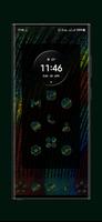 Peacock Feather Icon Pack постер