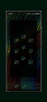 Peacock Feather Icon Pack скриншот 1