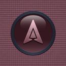 Peaceful Aura Icon Pack APK