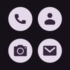 Pix You Thunder Light Icons simgesi