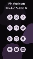 Pix You Thunder Light Icons Ekran Görüntüsü 1