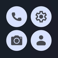 Pix You Light Icon Pack