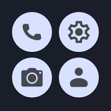 Pix You Light Icon Pack icon