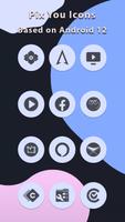 Pix You Light Icon Pack capture d'écran 2