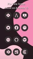 Flamingo Dark Icon Pack Ekran Görüntüsü 2