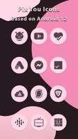Pix You Flamingo Light Icons скриншот 3