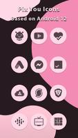 Pix You Flamingo Light Icons اسکرین شاٹ 3