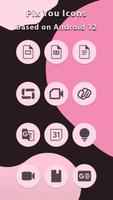 Pix You Flamingo Light Icons 截图 1