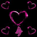 Hearts Pink Xperien Theme APK