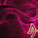Smoke Pink Xperien Theme APK