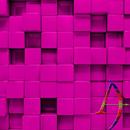 Tiles Pink Xperien Theme APK