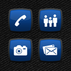 Royale Anna Blue Icons icon