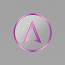 Royale Silky Light Pink Icons APK
