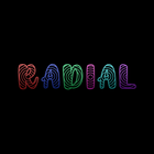 ikon Radial Colors Icon Pack