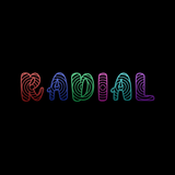 Radial Colors Icon Pack