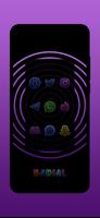Radial Colors Icon Pack screenshot 2