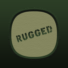 Rugged Army Light Icon Pack иконка