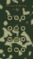Rugged Army Light Icon Pack скриншот 2