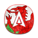 Wales - Flag Icon Pack APK