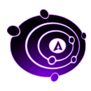 Warped Galaxy Icon Pack APK