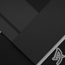 XZ White On Black Theme APK