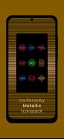Uniformity Metallic Iconpack скриншот 1