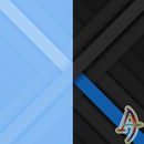 Xperien Theme X-Blue 2.0 APK