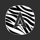 Zebra Icon Pack APK