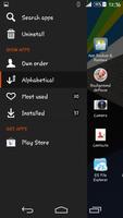 Zig Zag Xperien Theme скриншот 1