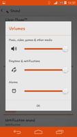 Zig Zag Xperien Theme скриншот 3